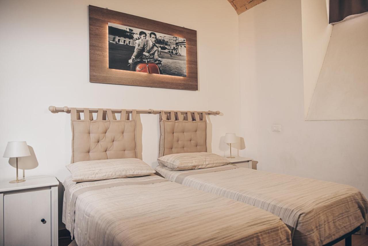 Apartament Domus Vatican Walls Rzym Zewnętrze zdjęcie