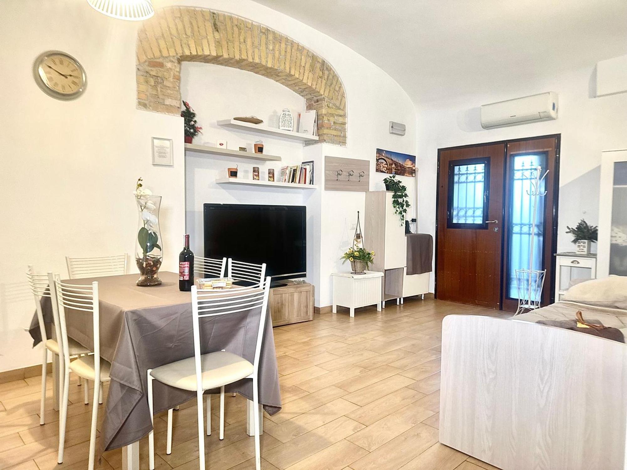 Apartament Domus Vatican Walls Rzym Zewnętrze zdjęcie